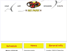 Tablet Screenshot of dt1mxpark.com